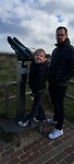Dag 4, vuurtoren/strand Texel