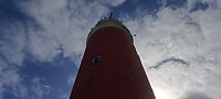 Dag 4, vuurtoren/strand Texel