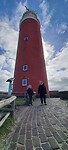 Dag 4, vuurtoren/strand Texel