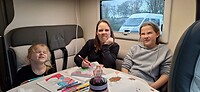 Dag 6, Klein Vink Arcen