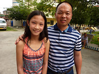 liyang met directeur