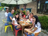 laatste keer samen eten