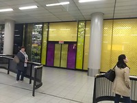aankomst hal schiphol