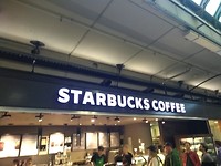 starbucks koffie