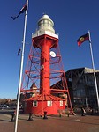 dag 25-vuurtoren