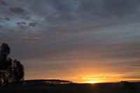 dag 27-zonsopkomst