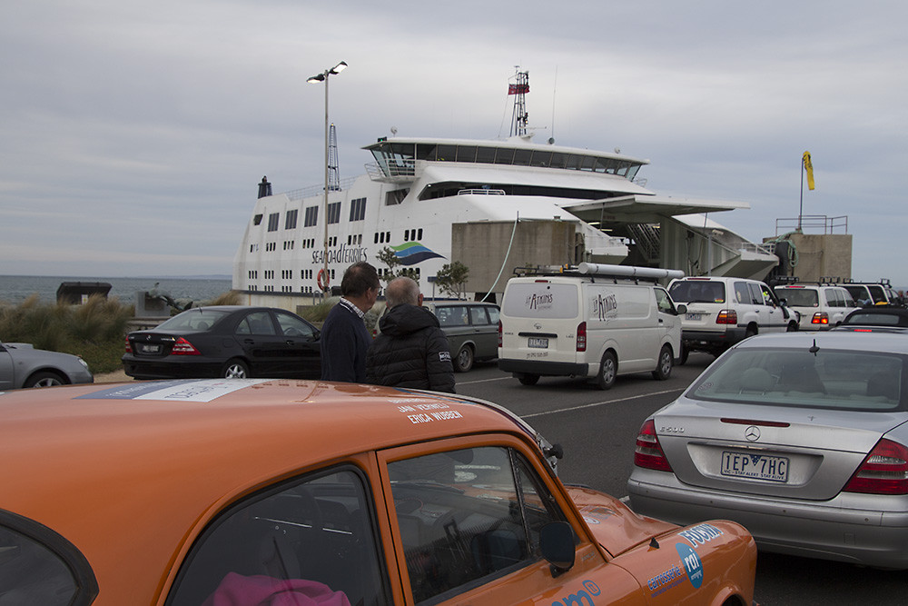 dag 27-ferry
