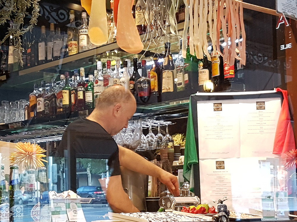dag 28-littleitaly