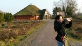 Bezoekerscentrum Dwingelderveld, Ruinen