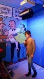 Suske en Wiske museum live