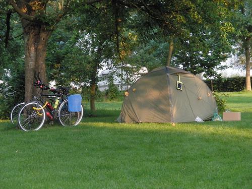 ons stekkie in Vaals