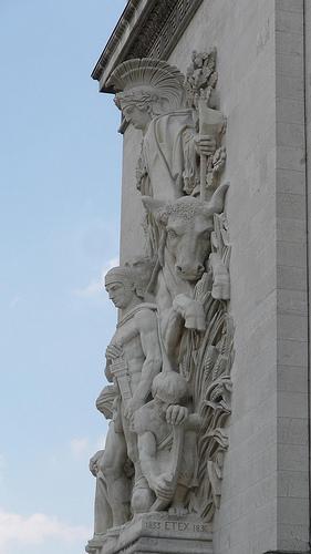 arc de triompf