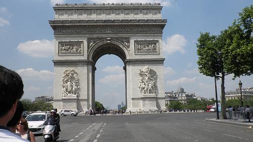 arc de triomph