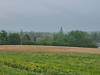 Regen, regen..