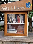 Home is where the books are..
