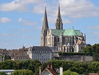 Chartres - kathedraal