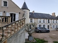 Landgoed Le relais de Chérelles