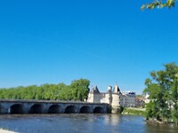 De Vienne bij Thuré