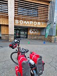 Col de Somport - Ik ben er!