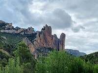 Mallos de Riglos