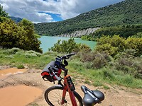 Embalse de la Peña