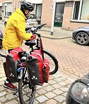 Verder na kofie en cake in Tilburg