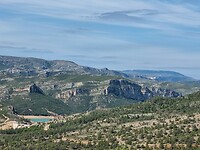 Pantano de Santolea