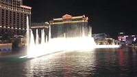 Bellagio fountains