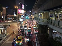 Bangkok by night