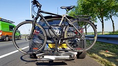 Auto-ongelukje