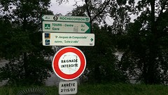 Fietsroute