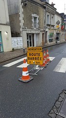 Route Barée!