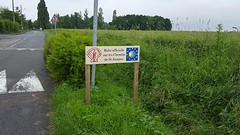 Officiele pelgrimsstop