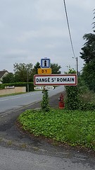 Dangé St. Romain