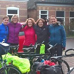 Ivonne, Dirkje, Yvonne, Dikkie, Ingrid