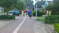 En we zijn weg...