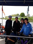 Veerpont over de Maas