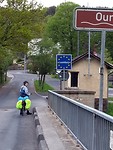 Grens Duitsland en Luxemburg