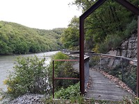 Pad naar Vianden