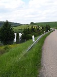 De weg naar Condé-Northen