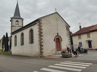 Kerk in Harprich