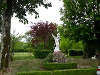 De tuin