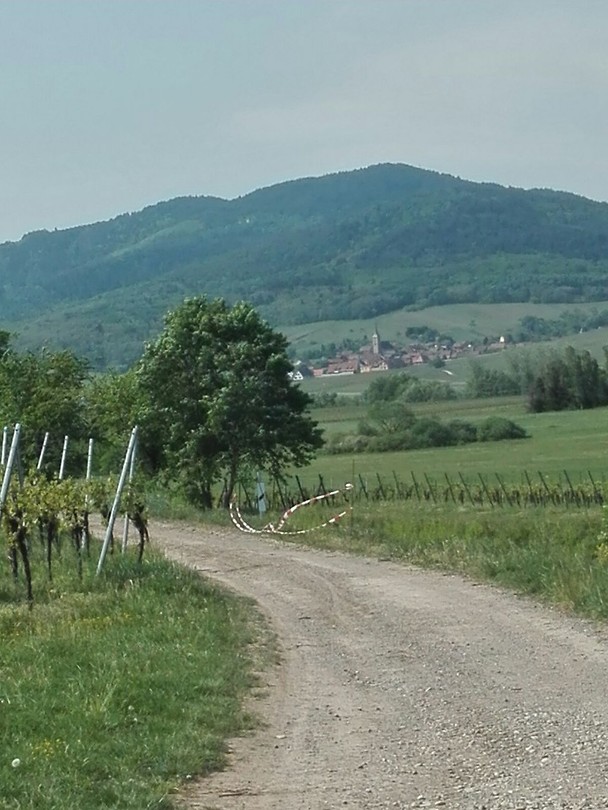 Rouffach, Frankrijk