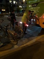 Basel, met de flixbus terug naar huis
