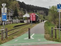 Monschau Duitsland