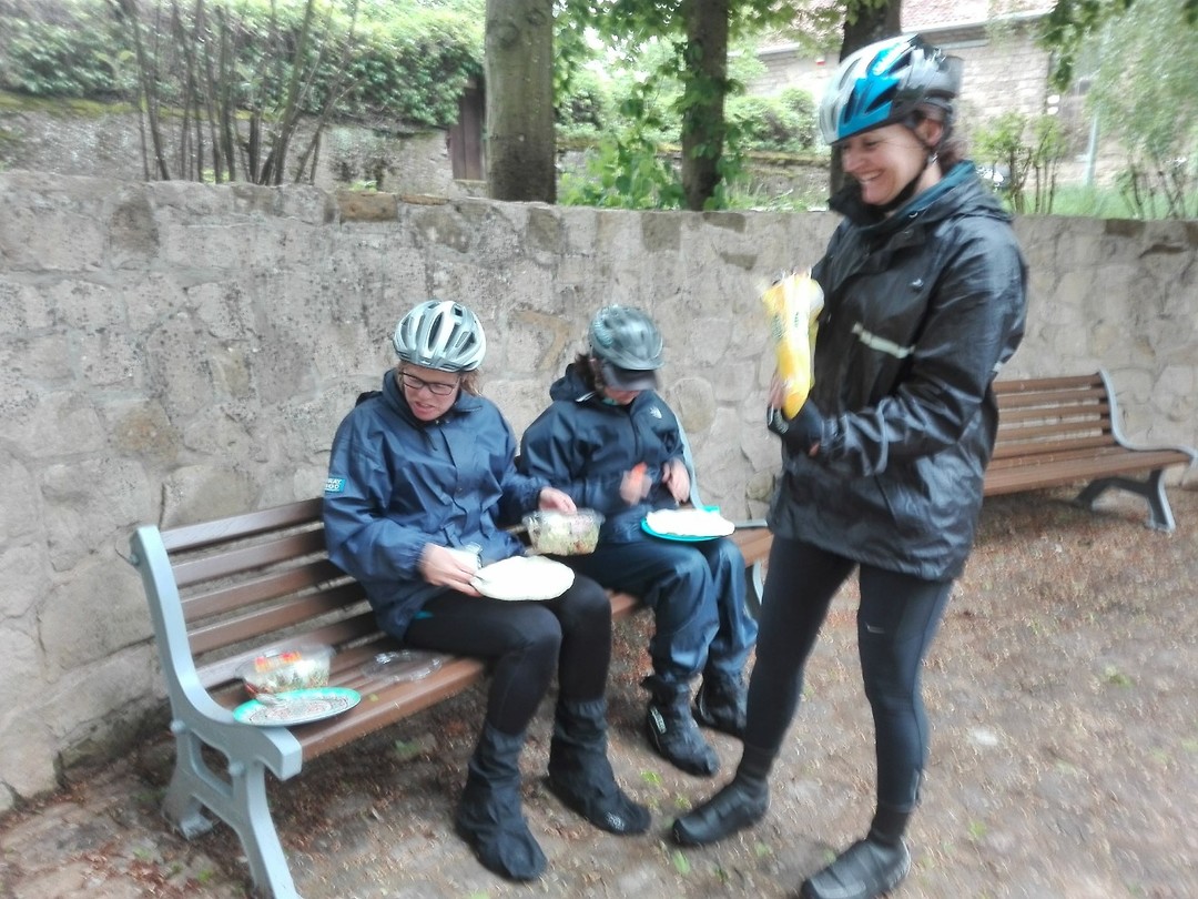 Dineren in Mertert, Luxemburg