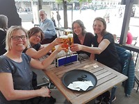 Proost, we did it!
