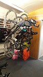 Fietswagon van Duisburg naar Basel