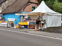 Rommelmarkt in Laufenburg