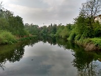 Augst, mooie locatie onderweg